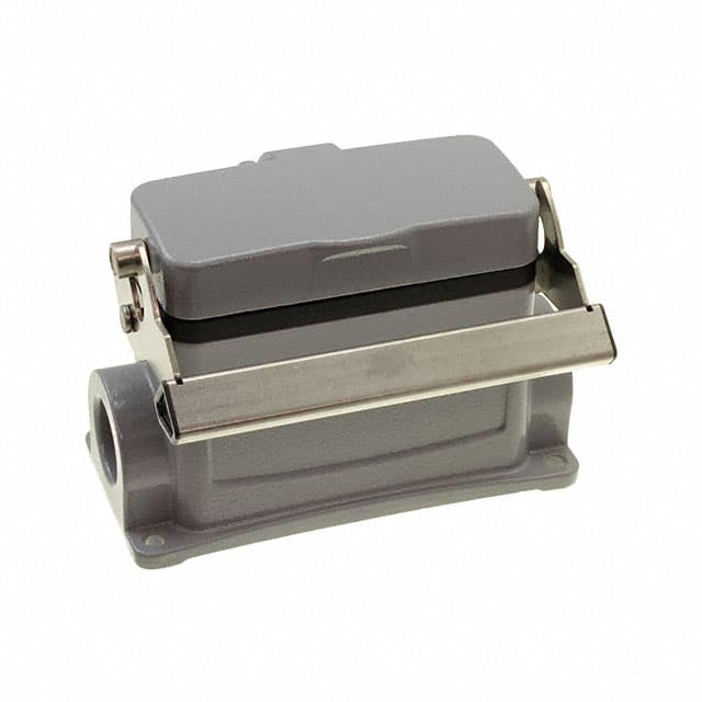 1658320000 Weidm眉ller  Carcasas de conectores de alta resistencia, bases y cubiertas