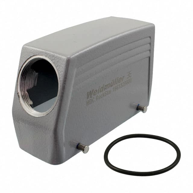 1661320000 Weidm眉ller  Heavy Duty Connector Housings Hoods Bases