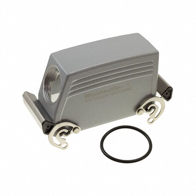 1661960000 Weidm眉ller  Alloggiamenti per connettori per impieghi gravosi, cappucci e basi