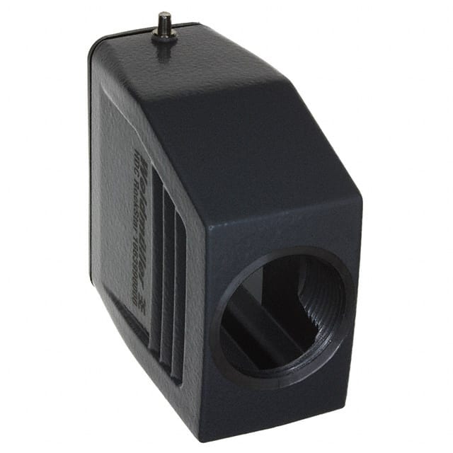 1663990000 Weidm眉ller  Alloggiamenti per connettori per impieghi gravosi, cappucci e basi