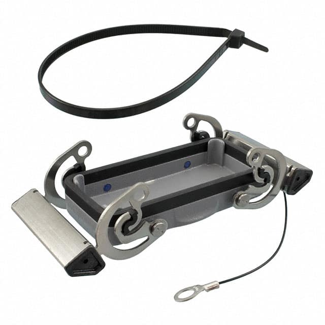 1665270000 Weidm眉ller  Zubehör für Hochleistungs-Steckverbinder