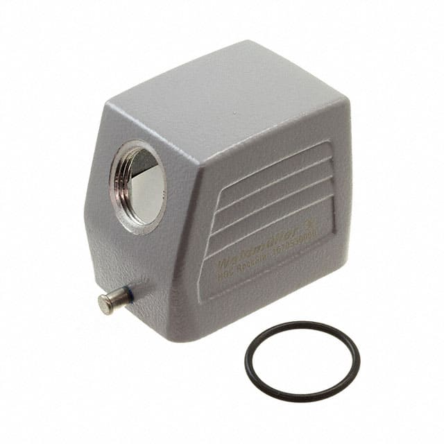 1670530000 Weidm眉ller  Heavy Duty Connector Housings Hoods Bases