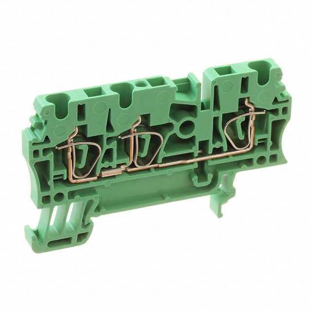 1683360000 Weidmüller  Canale guida DIN