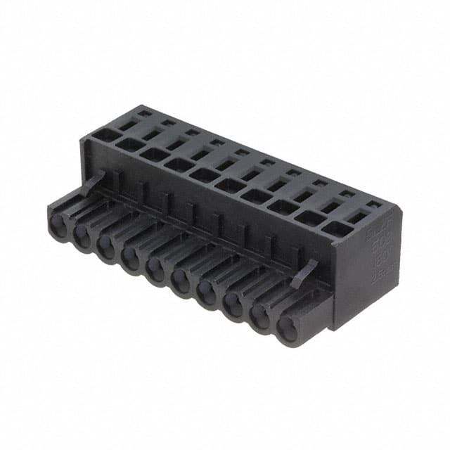 1707770000 Weidmüller  Embases, fiches et prises