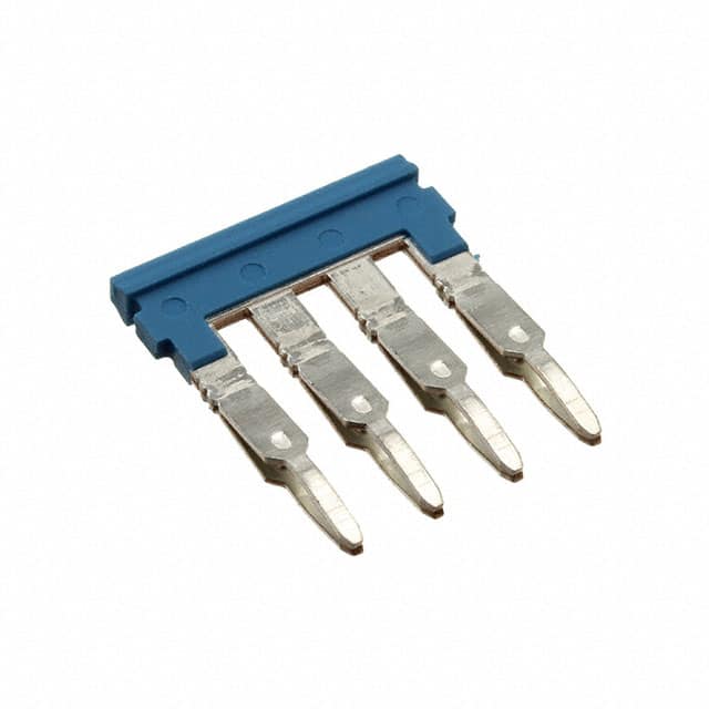 1718010000 Weidmüller  Terminal Block Jumpers