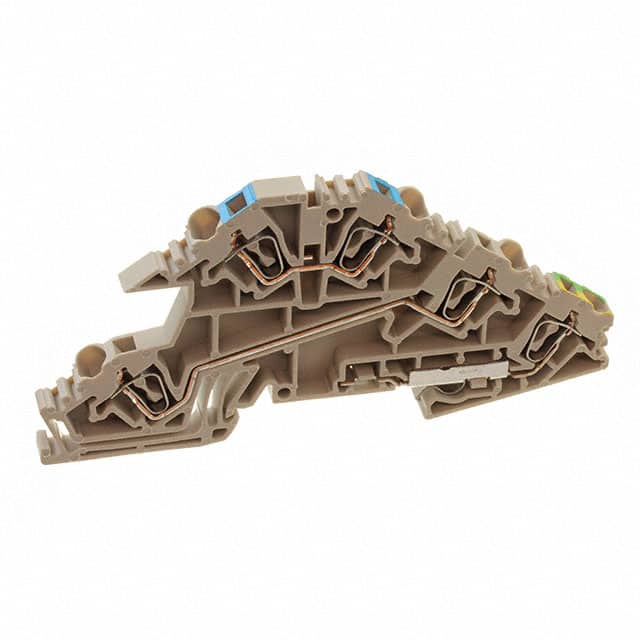 1720800000 Weidmüller  Din Rail Channel