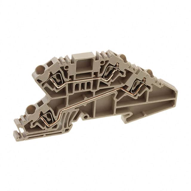 1720830000 Weidmüller  Canal de riel DIN