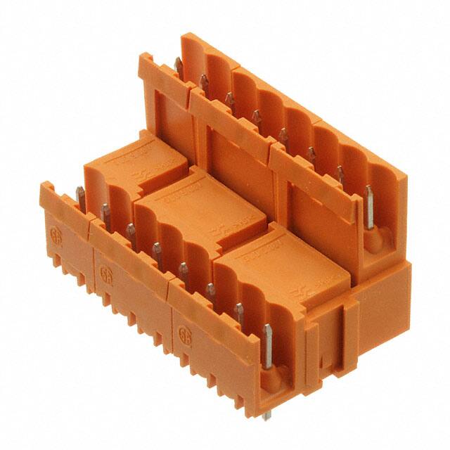 1725710000 Weidmüller  Conectores y tomas de corriente