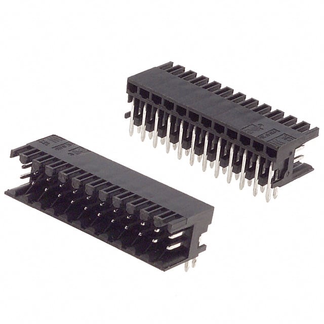 1728400000 Weidmüller  Embases, fiches et prises