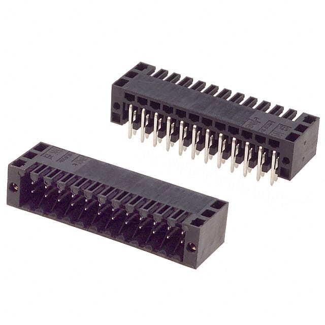 1728720000 Weidmüller  Stiftleisten, Stecker und Buchsen