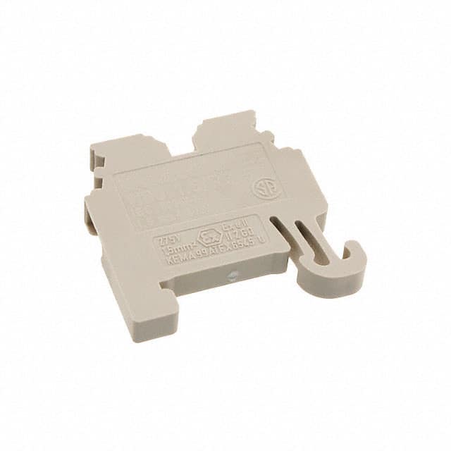 1753280000 Weidmüller  Canale guida DIN