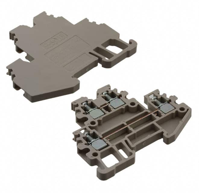 1753290000 Weidmüller  Canale guida DIN