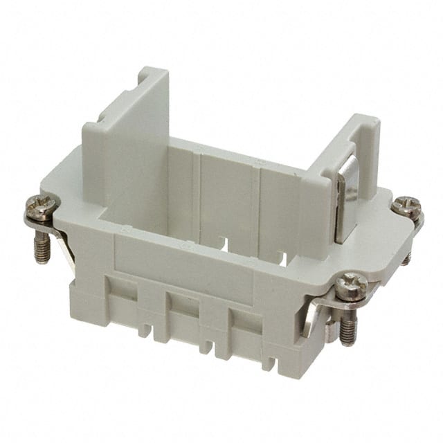 1758470000 Weidm眉ller  Heavy Duty Connector Frames