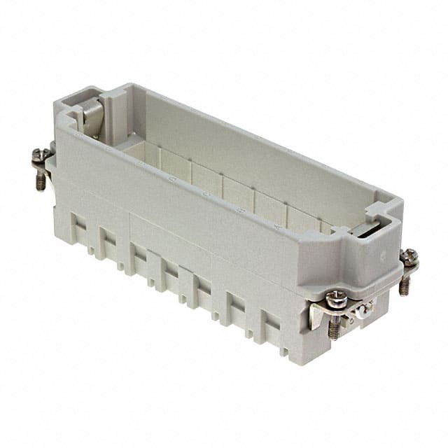 1758500000 Weidm眉ller  Heavy Duty Connector Frames