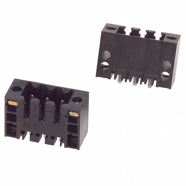 1760972001 Weidmüller  Stiftleisten, Stecker und Buchsen