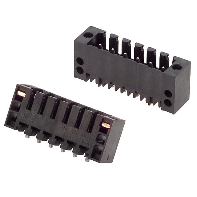 1761002001 Weidmüller  Headers Plugs and Sockets