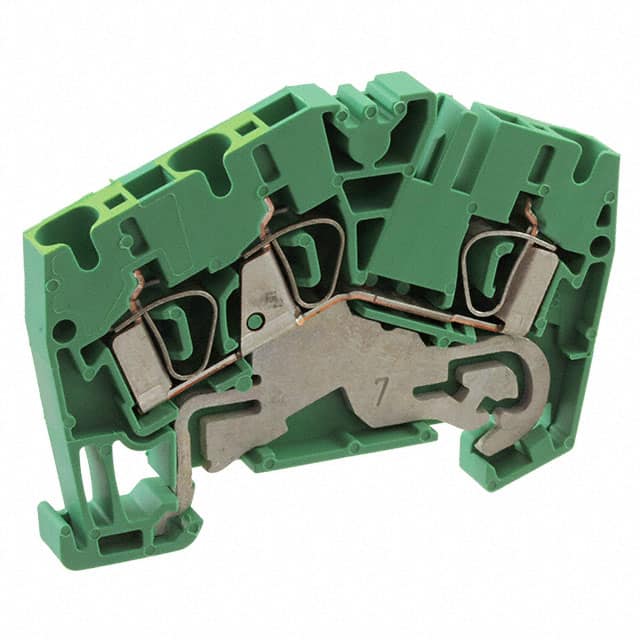 1770390000 Weidmüller  Canale guida DIN