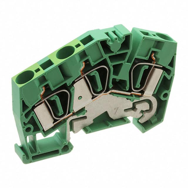 1771360000 Weidmüller  Canale guida DIN