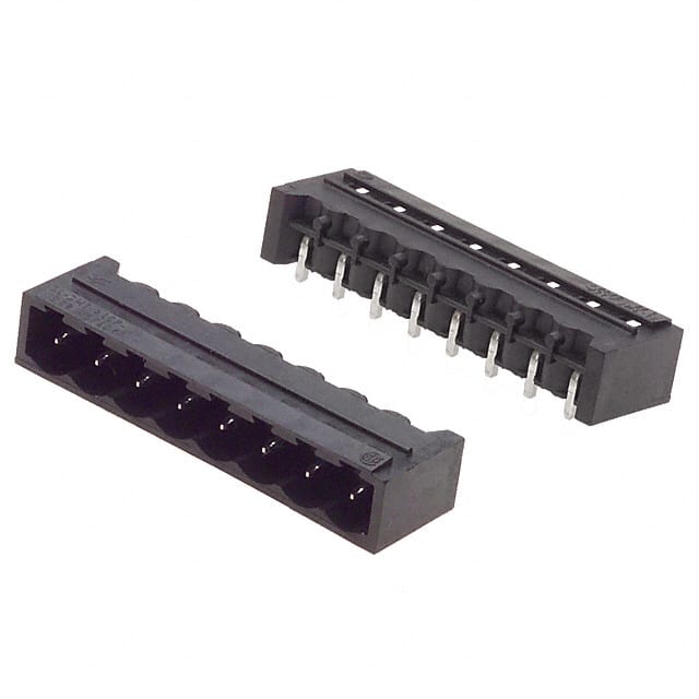 1775062001 Weidmüller  Embases, fiches et prises