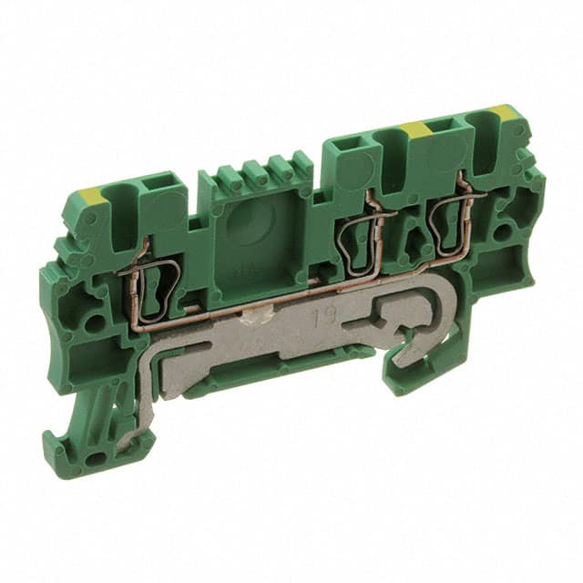 1775560000 Weidmüller  Canale guida DIN