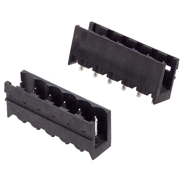 1775642001 Weidmüller  Stiftleisten, Stecker und Buchsen