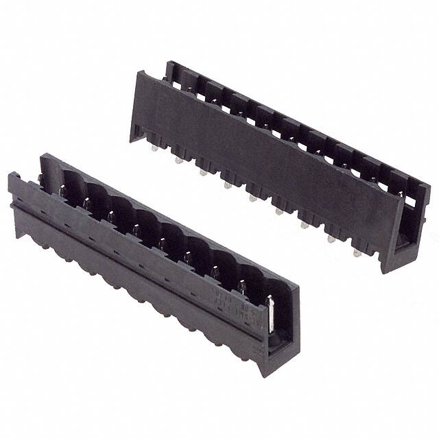 1775682001 Weidmüller  Stiftleisten, Stecker und Buchsen