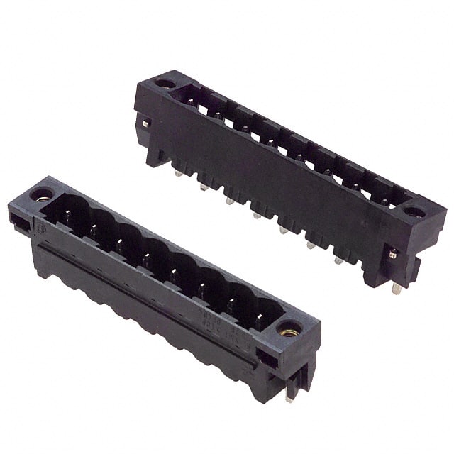 1776422001 Weidmüller  Stiftleisten, Stecker und Buchsen