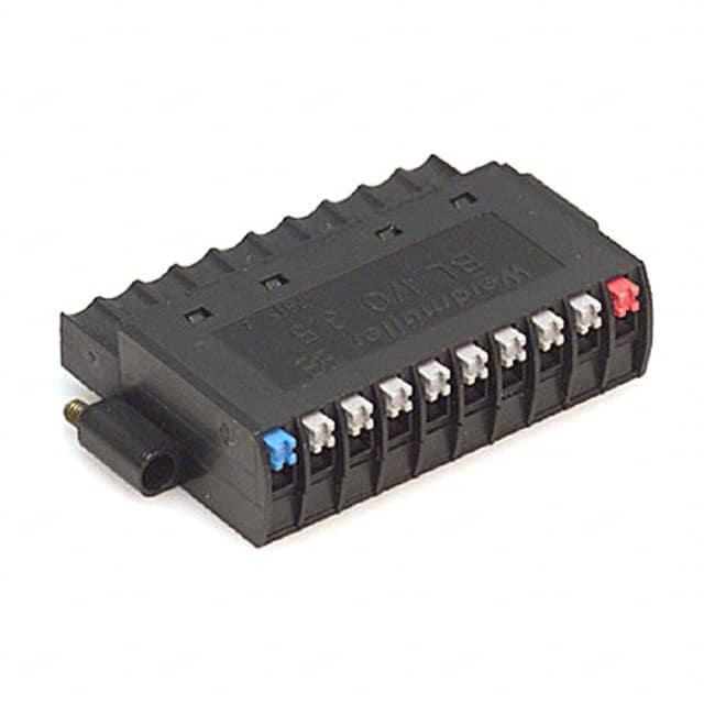 1779870000 Weidmüller  Conectores y tomas de corriente