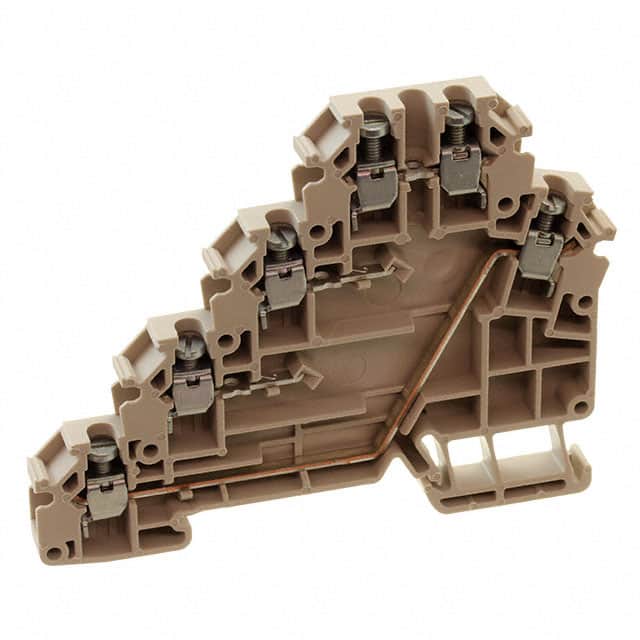 1784120000 Weidmüller  Canale guida DIN