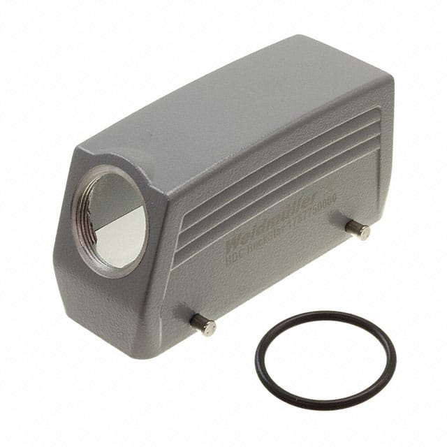 1787750000 Weidm眉ller  Carcasas de conectores de alta resistencia, bases y cubiertas