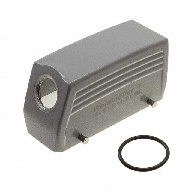 1787760000 Weidm眉ller  Alloggiamenti per connettori per impieghi gravosi, cappucci e basi