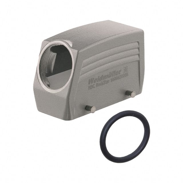 1788180000 Weidm眉ller  Gehäuse für Hochleistungs-Steckverbinder, Hauben und Sockel