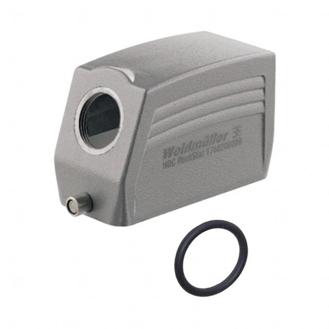 1788200000 Weidm眉ller  Alloggiamenti per connettori per impieghi gravosi, cappucci e basi