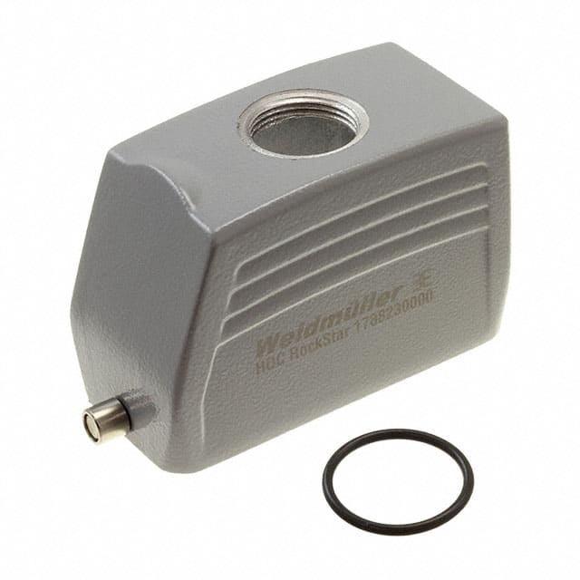 1788230000 Weidm眉ller  Boîtiers de connecteurs robustes, capots, bases