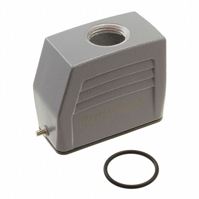 1788620000 Weidm眉ller  Gehäuse für Hochleistungs-Steckverbinder, Hauben und Sockel