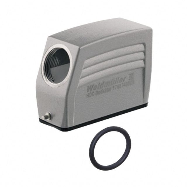 1788740000 Weidm眉ller  Carcasas de conectores de alta resistencia, bases y cubiertas