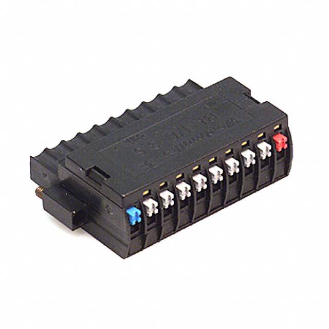 1789090000 Weidmüller  Stiftleisten, Stecker und Buchsen