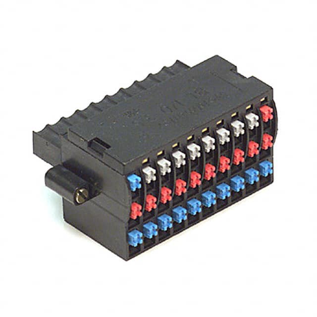 1789100000 Weidmüller  Embases, fiches et prises