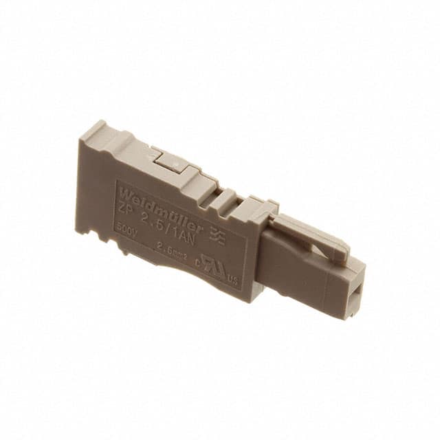 1815430000 Weidmüller  Headers Plugs and Sockets