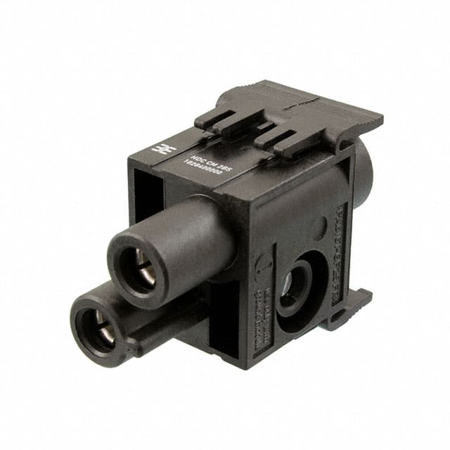 1828400000 Weidm眉ller  Moduli di inserti per connettori per impieghi gravosi