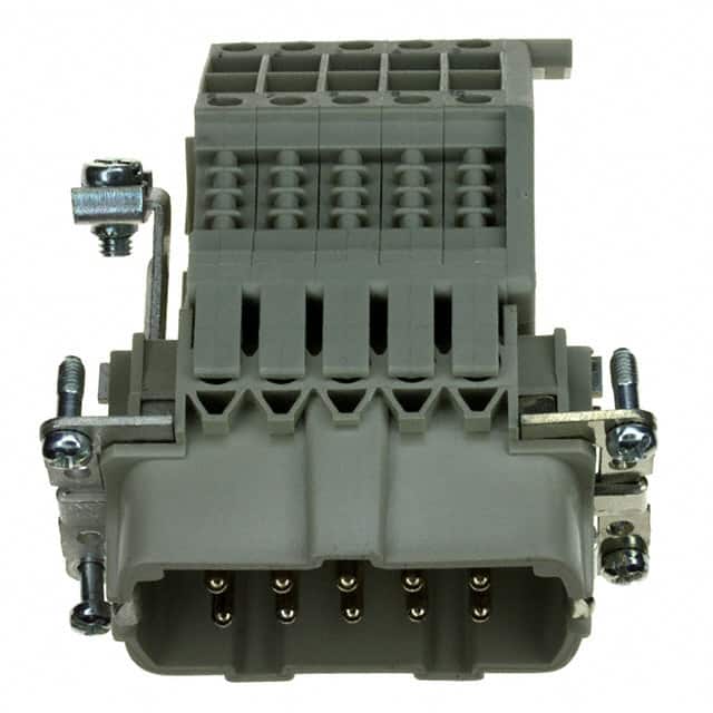 1848680000 Weidm眉ller  Moduli di inserti per connettori per impieghi gravosi