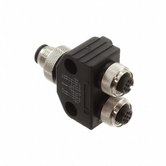 1881710000 Weidmüller  Circular Connector Adapters