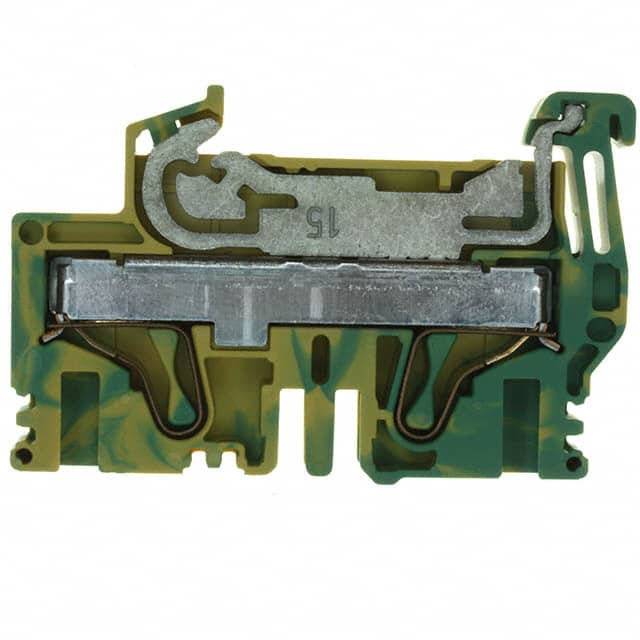 1896180000 Weidmüller  Canale guida DIN