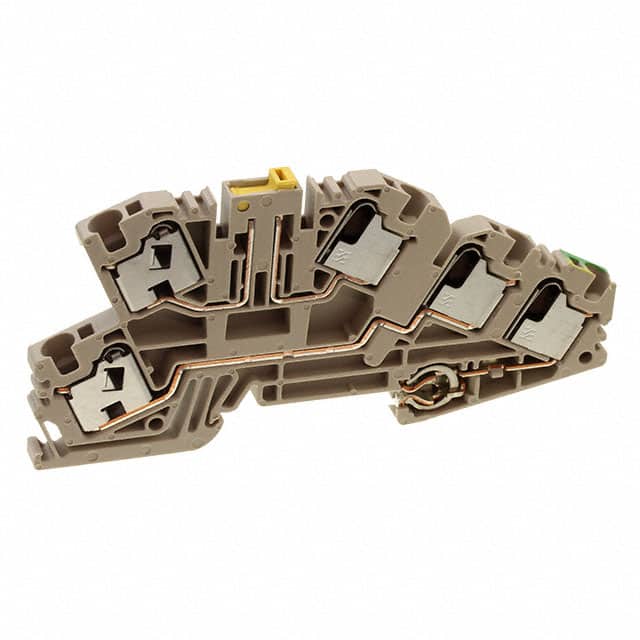 1899200000 Weidmüller  Din Rail Channel