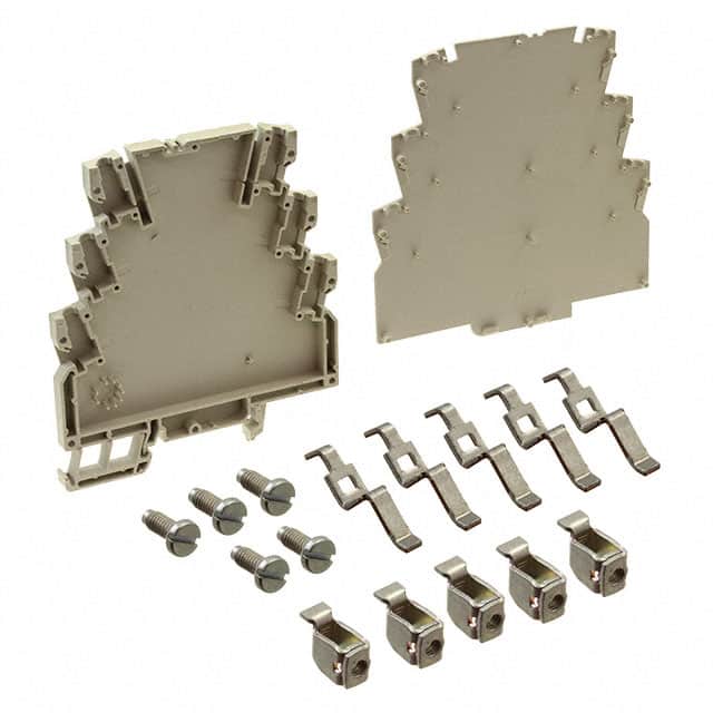 1925740000 Weidmüller  Canale guida DIN