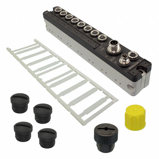 1938630000 Weidmüller  Sensor Interface - Junction Blocks