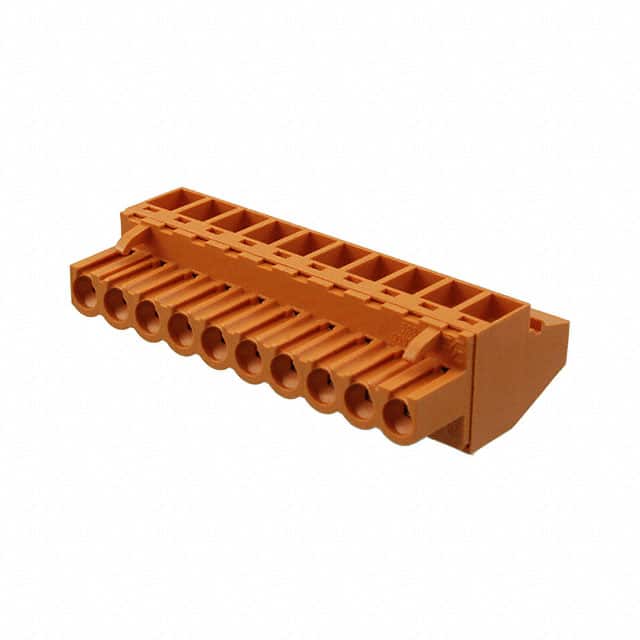 1948080000 Weidmüller  Spine e prese di testa