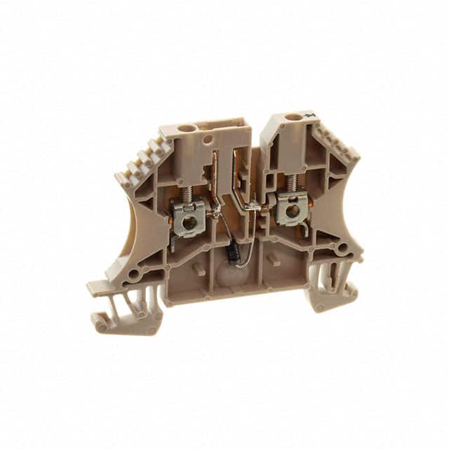 1961750000 Weidmüller  Canale guida DIN