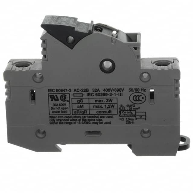 1966060000 Weidmüller  Canal de riel DIN