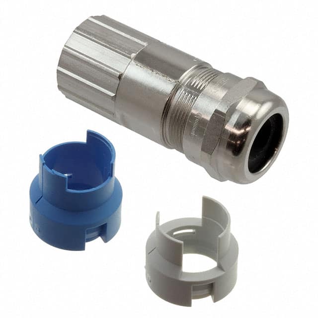 1995840000 Weidmüller  Circular Connector Housings